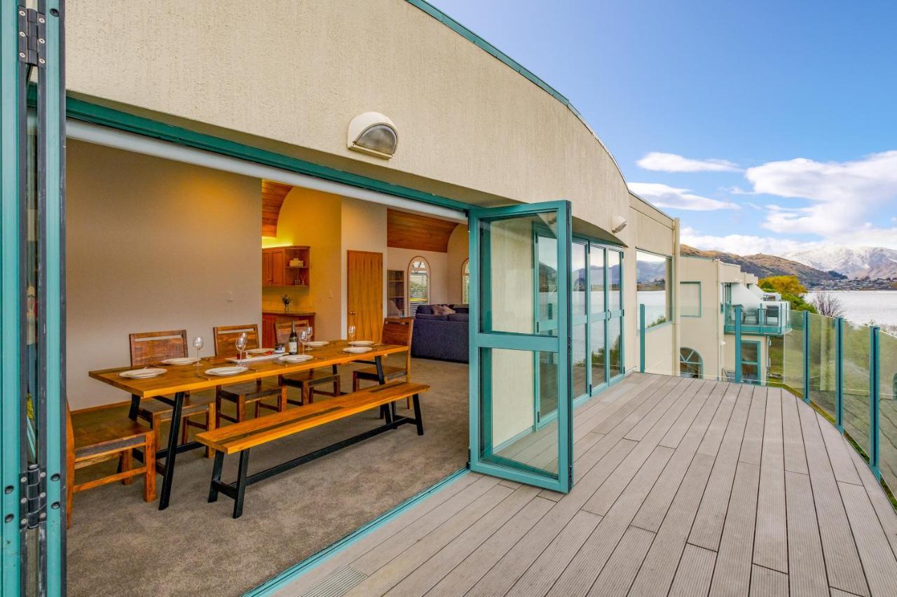 Huge Lakefront Delight - Queenstown Holiday Home Buitenkant foto